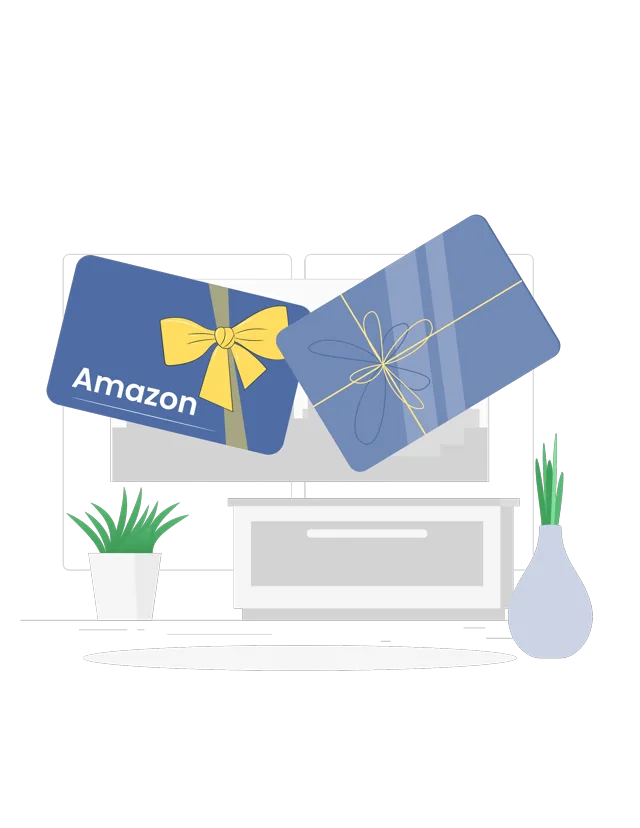 Gift voucher and OTT subscription reward