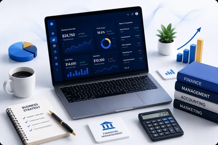 Business, Management & Finance