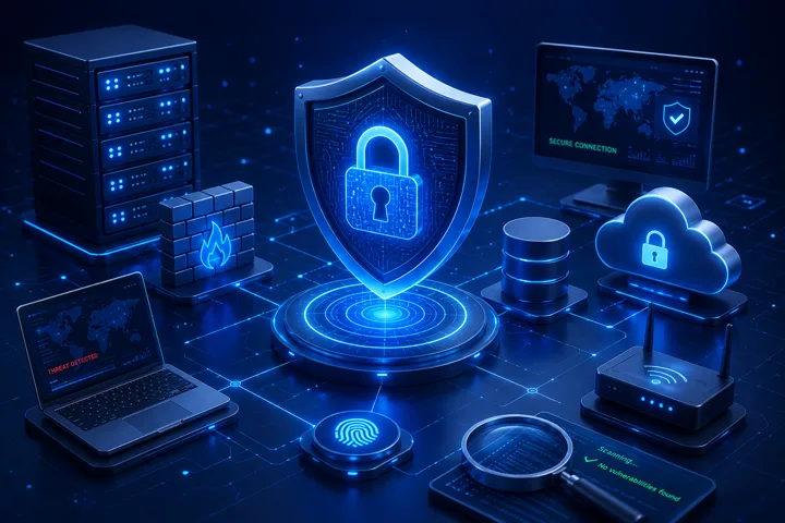 Cyber Security & Infrastructure