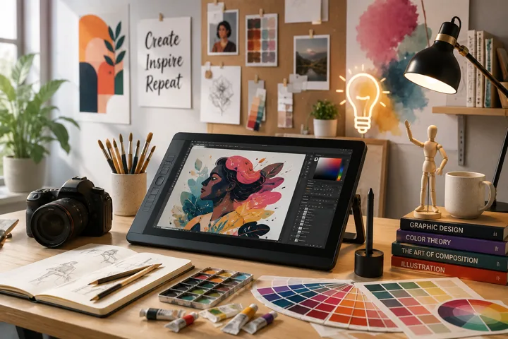 Design & Creative Arts