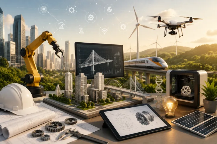 Engineering & Emerging Technologies
