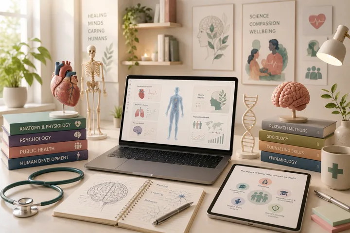 Healthcare & Human Sciences