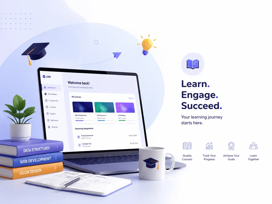 Learn Engage Succeed