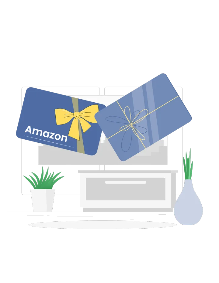 Gift vouchers and OTT subscriptions